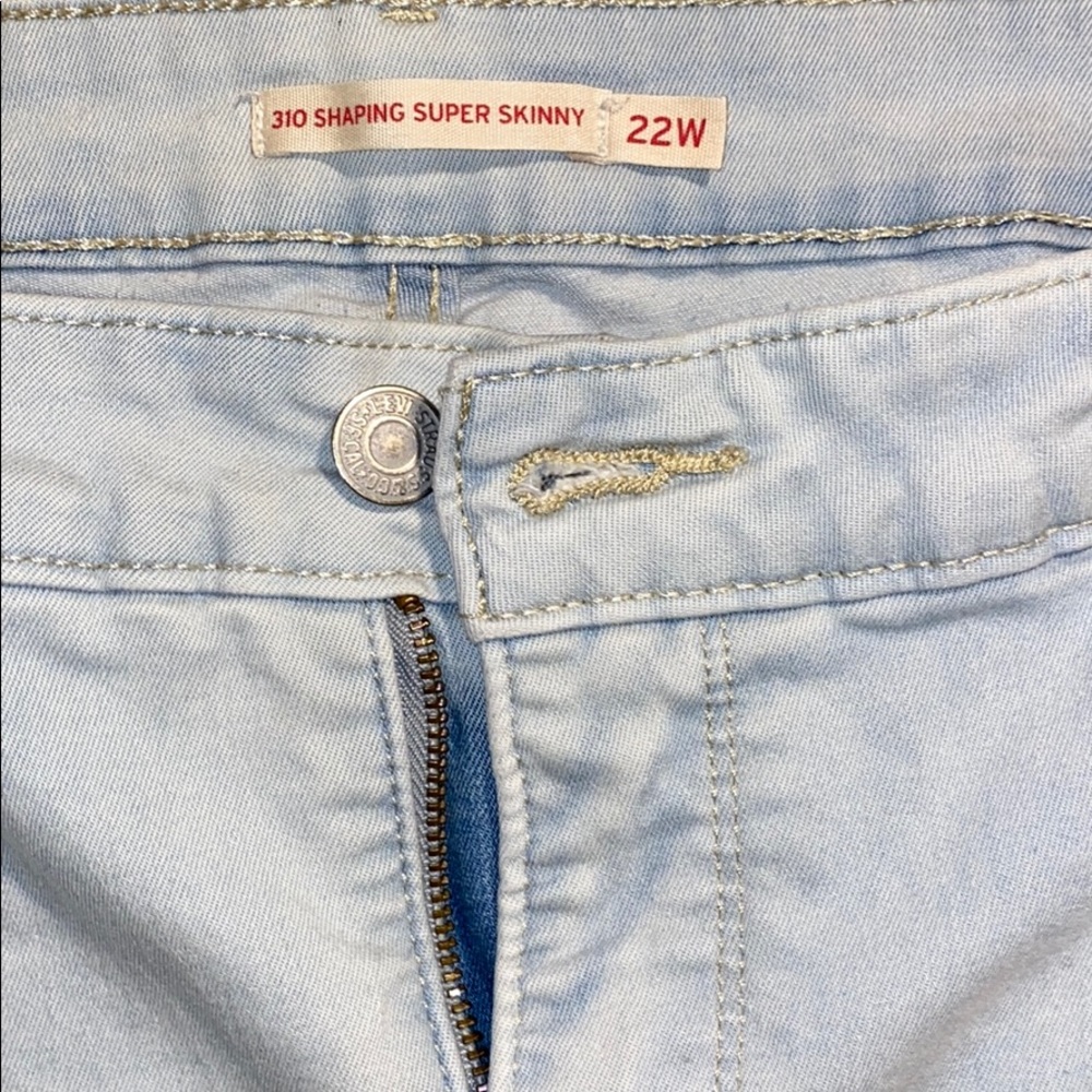 Levi’s jeans
